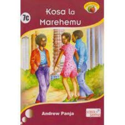 Kosa La Marehemu  7C